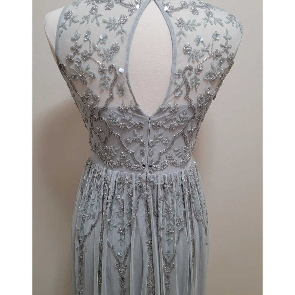 BHLDN × Anthropologie Eliza Wedding Dress - Picture 7 of 12